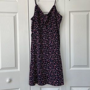 Cute summer dress.